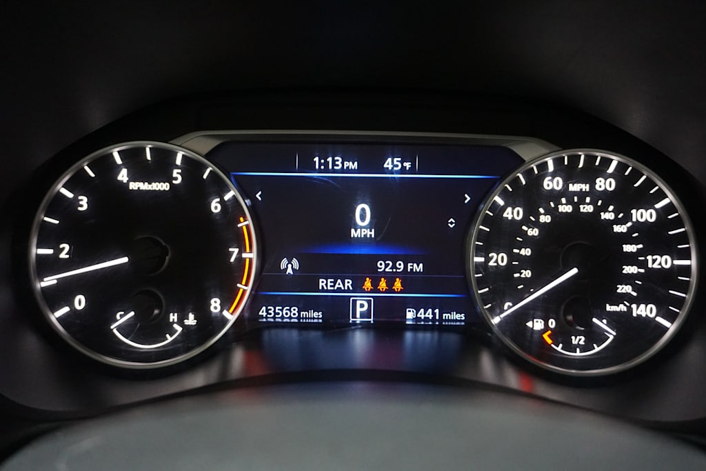 Thumbnail: 2023 Nissan Altima - 13