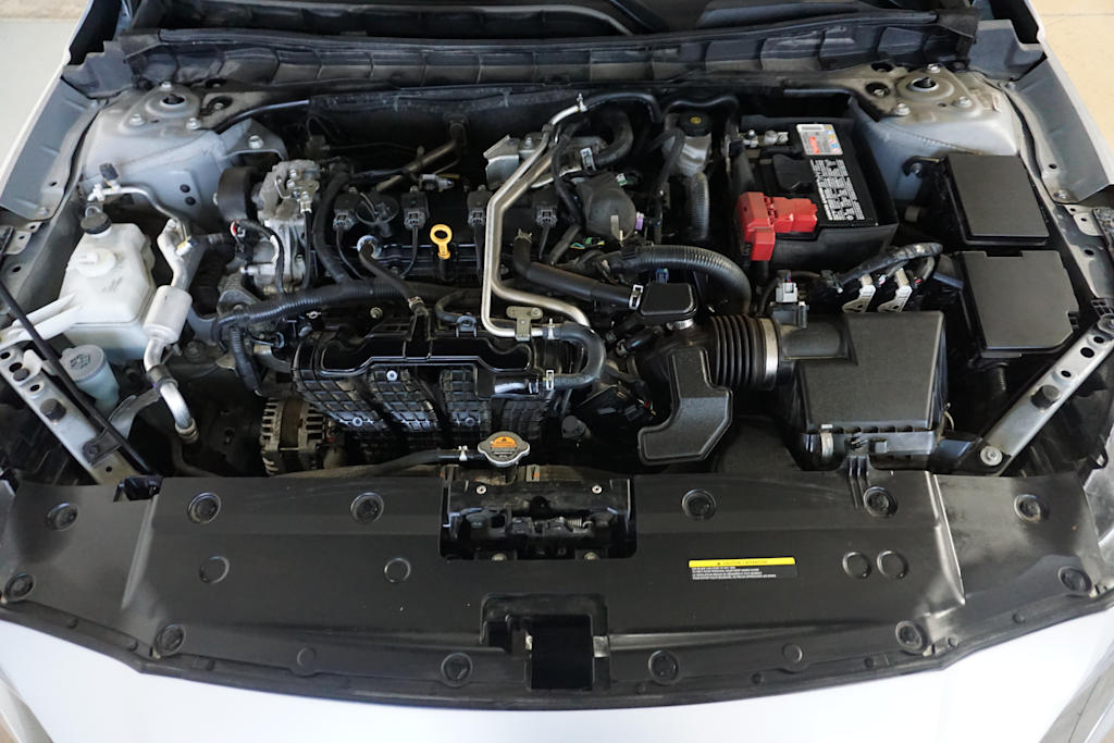 Thumbnail: 2024 Nissan Altima - 6