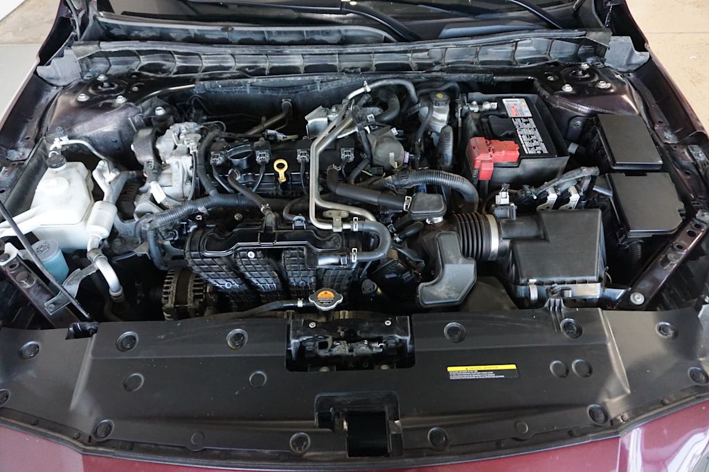 Thumbnail: 2023 Nissan Altima - 6