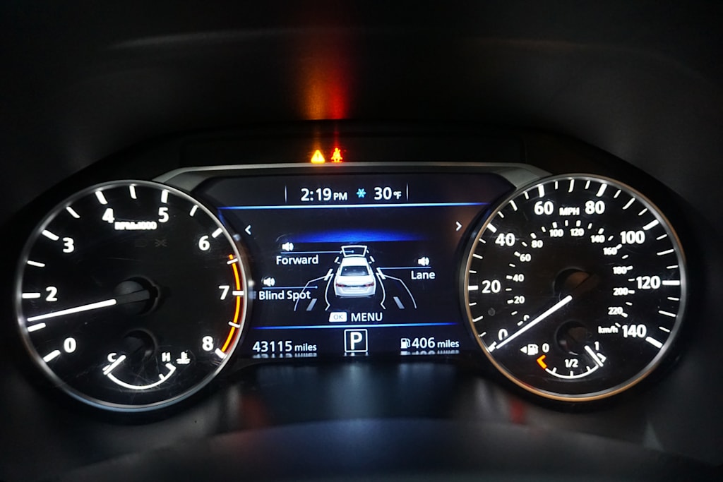 Thumbnail: 2023 Nissan Altima - 11