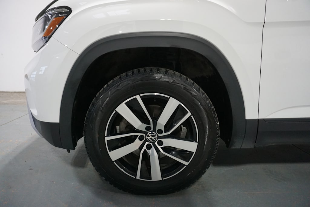 2021 Volkswagen Atlas SE 5