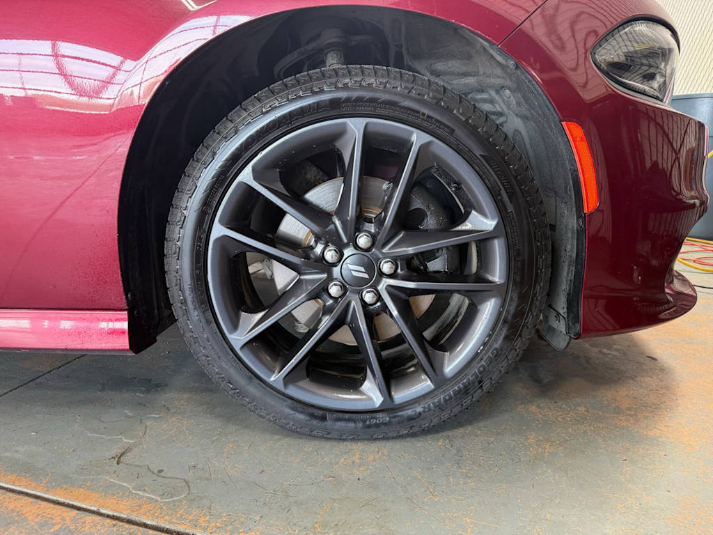 Thumbnail: 2022 Dodge Charger - 5