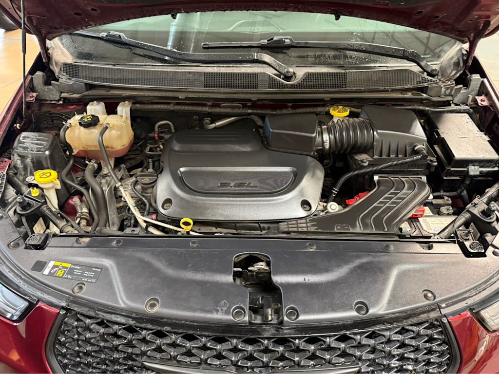 Thumbnail: 2021 Chrysler Pacifica - 5