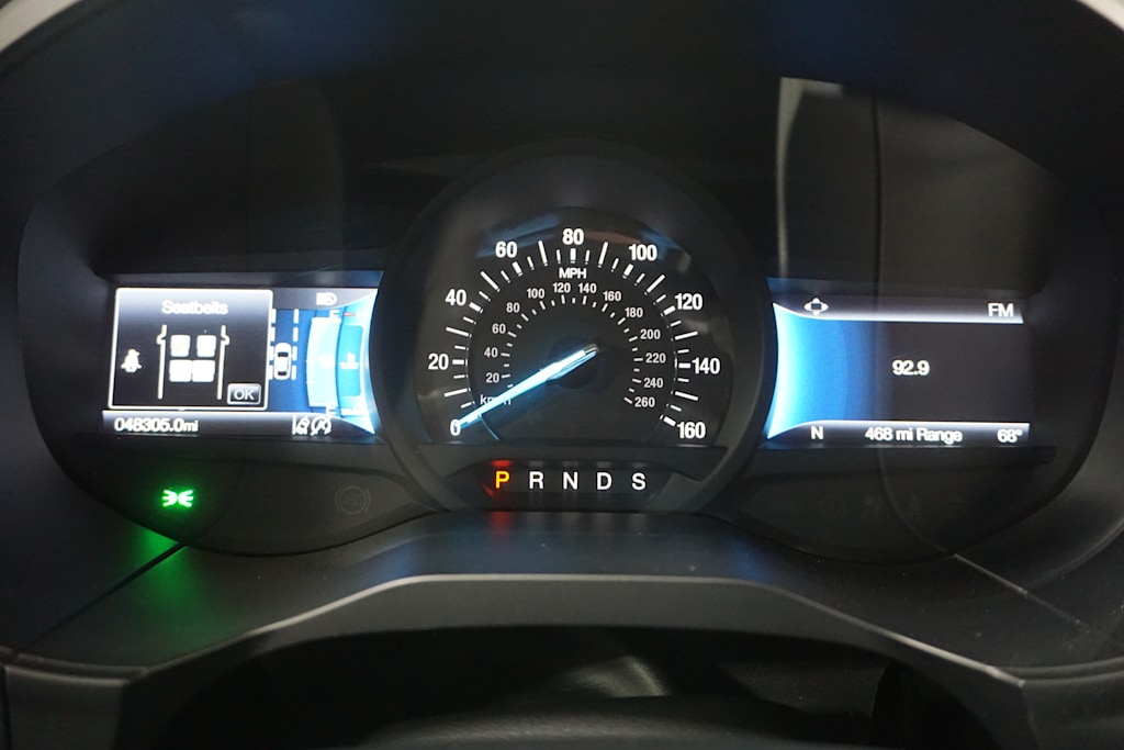 Thumbnail: 2023 Ford Edge - 13