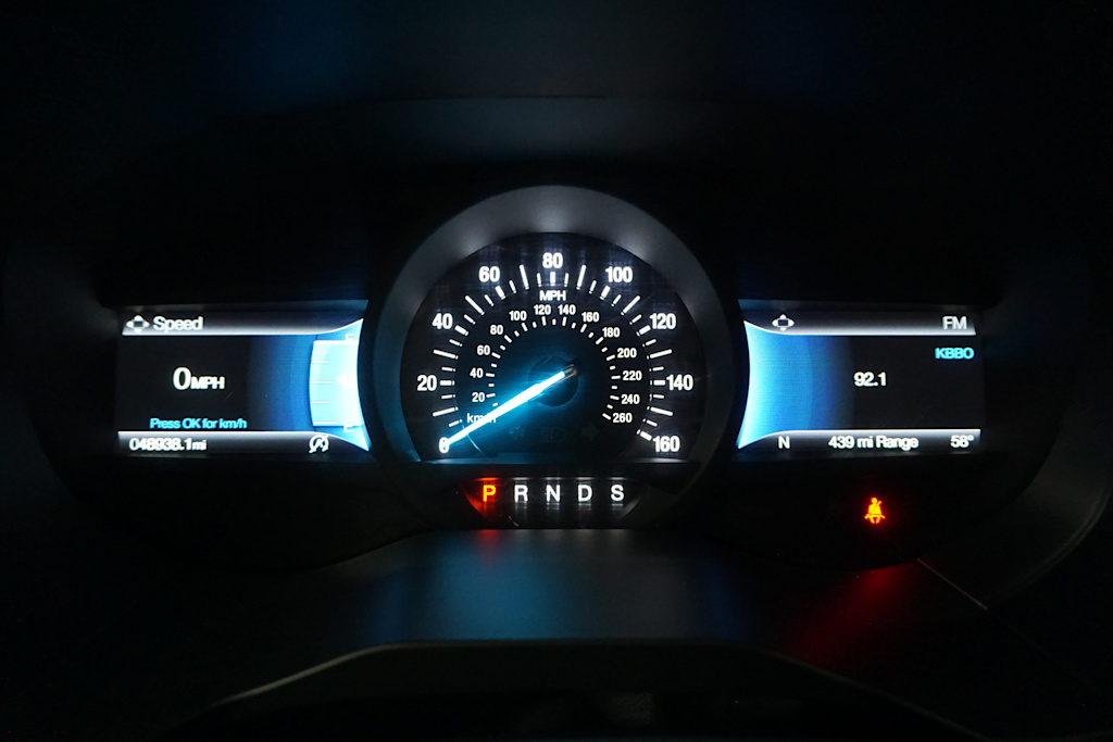 Thumbnail: 2023 Ford Edge - 10