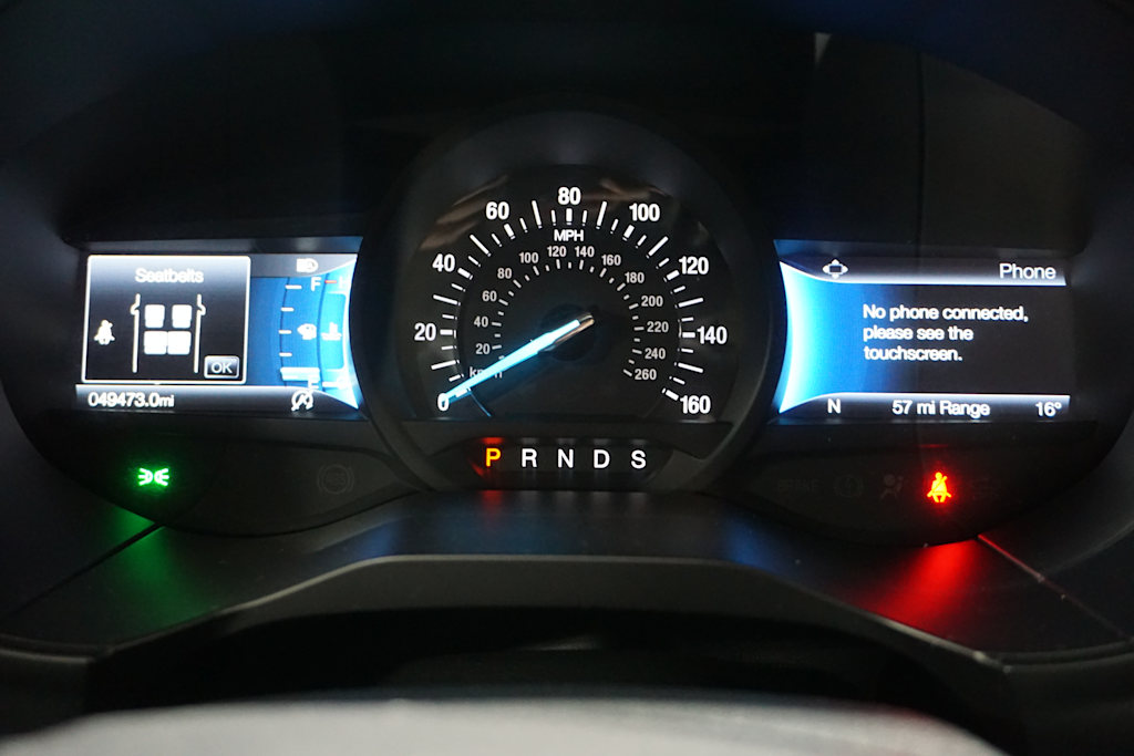 Thumbnail: 2023 Ford Edge - 11