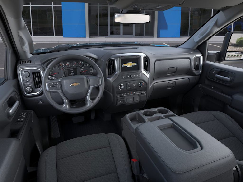 2025 Chevrolet Silverado 2500 Custom 2