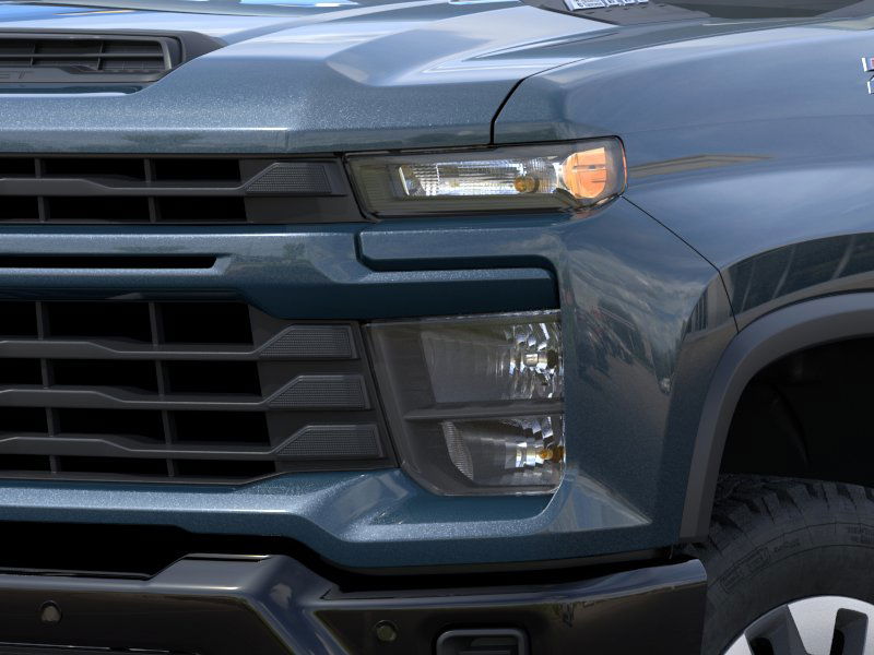 2025 Chevrolet Silverado 2500 Custom 10