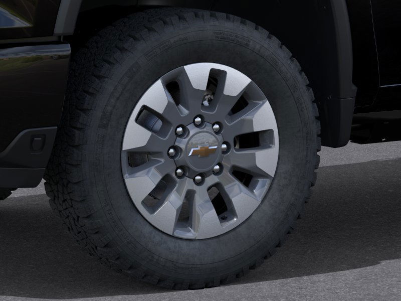 Thumbnail: 2026 Chevrolet Silverado 2500 - 6
