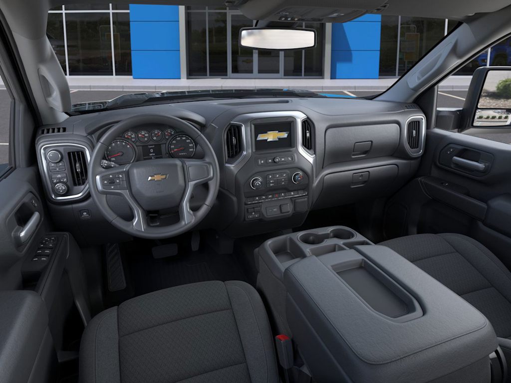 Thumbnail: 2026 Chevrolet Silverado 2500 - 2