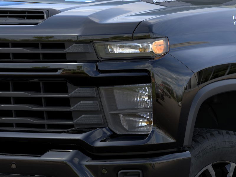 2025 Chevrolet Silverado 2500 Custom 10