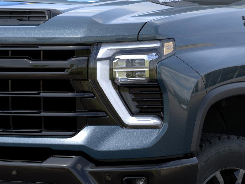 2025 Chevrolet Silverado 2500 LT 17