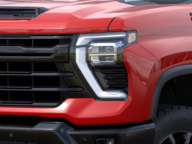 2025 Chevrolet Silverado 2500 LT 18