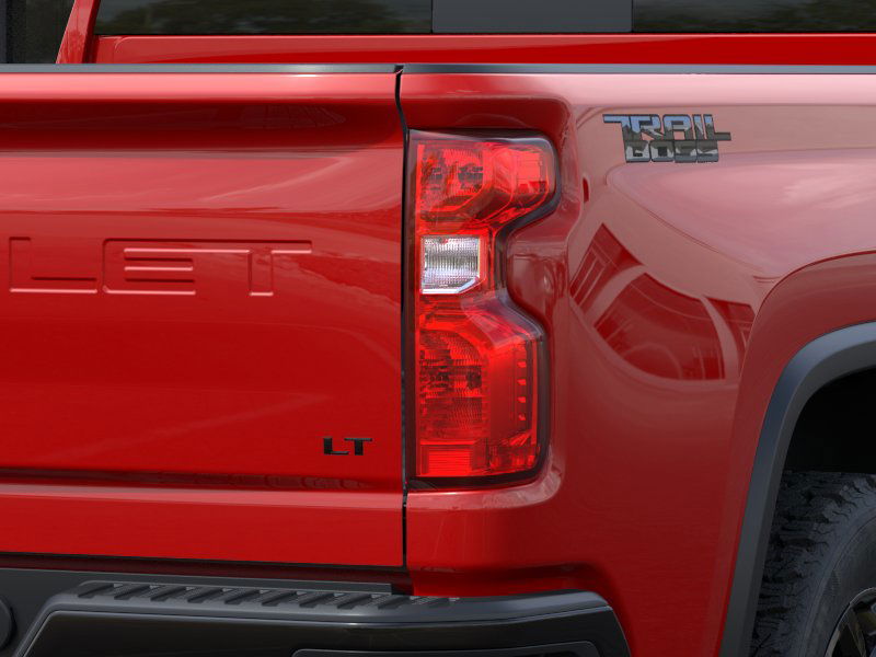 Thumbnail: 2026 Chevrolet Silverado 2500 - 10