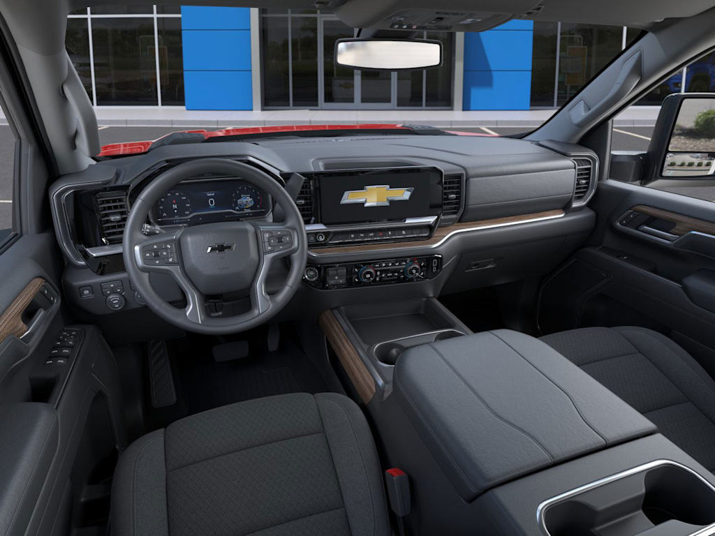 Thumbnail: 2026 Chevrolet Silverado 2500 - 2