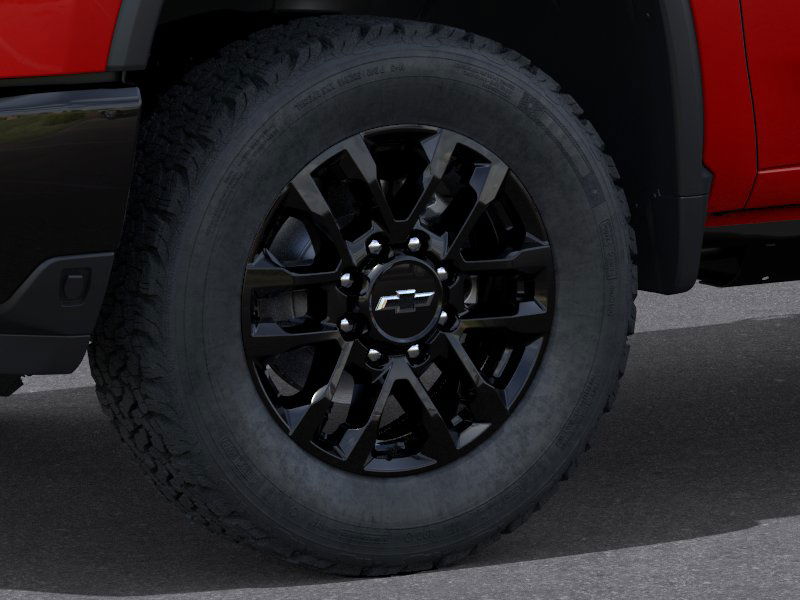 Thumbnail: 2026 Chevrolet Silverado 2500 - 6