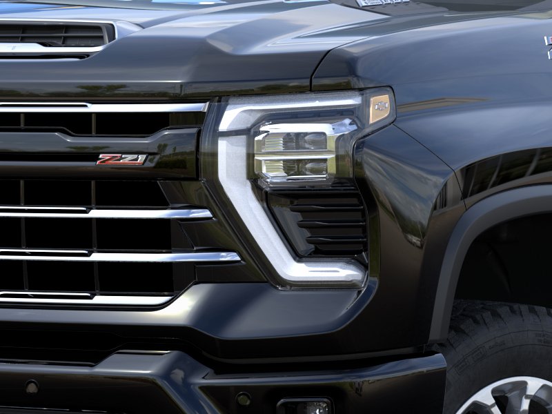 Thumbnail: 2026 Chevrolet Silverado 2500 - 17