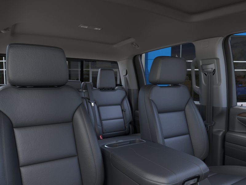 Thumbnail: 2026 Chevrolet Silverado 2500 - 24