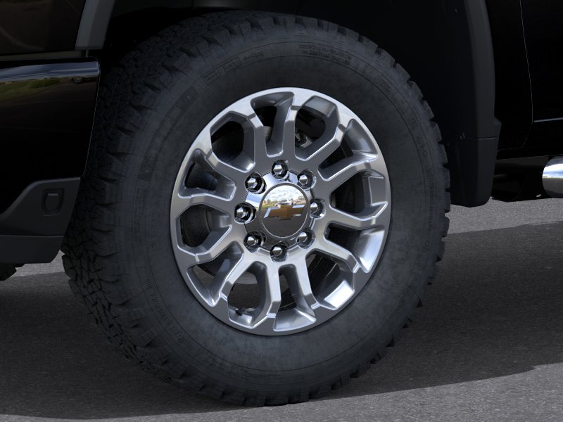 Thumbnail: 2026 Chevrolet Silverado 2500 - 6