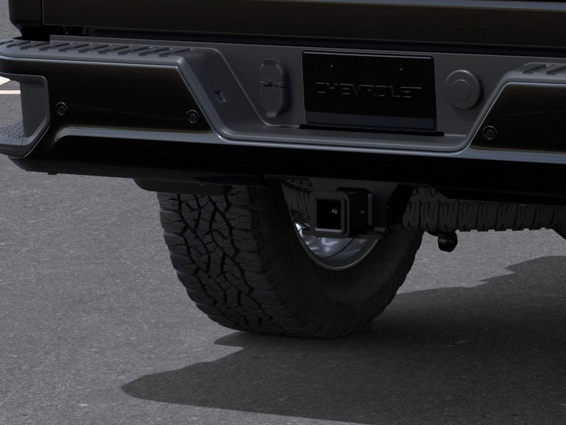 Thumbnail: 2026 Chevrolet Silverado 2500 - 19
