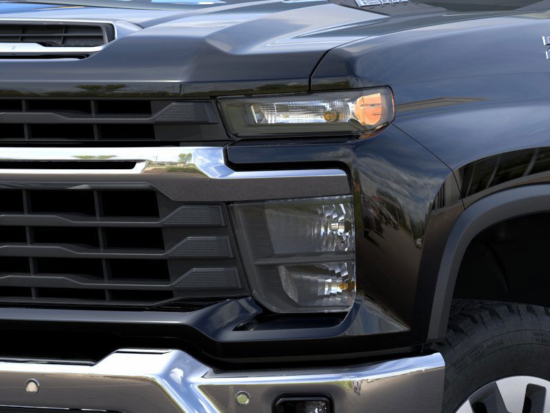 2025 Chevrolet Silverado 2500 LT 10