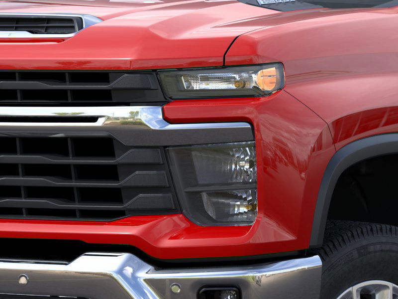 2025 Chevrolet Silverado 2500 LT 18