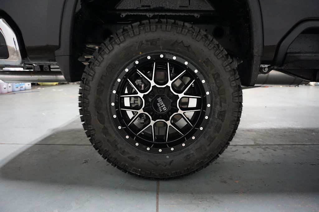 Thumbnail: 2025 Chevrolet Silverado 2500 - 20