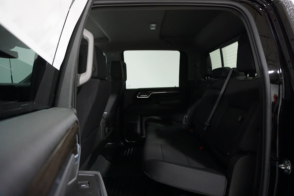 Thumbnail: 2025 Chevrolet Silverado 2500 - 10