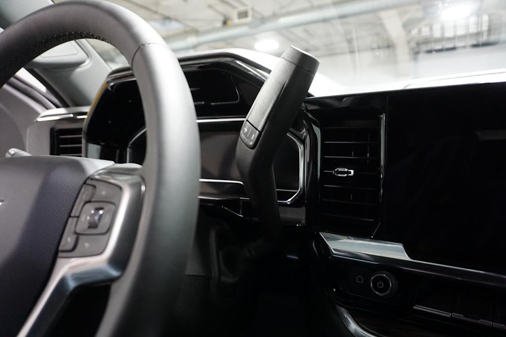 Thumbnail: 2025 Chevrolet Silverado 2500 - 11