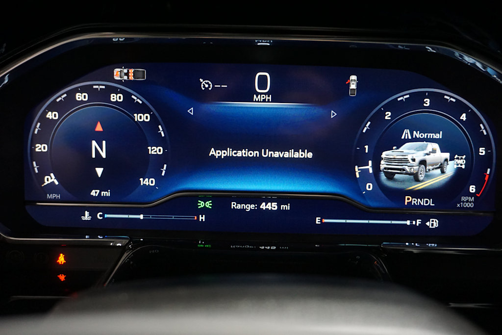 Thumbnail: 2025 Chevrolet Silverado 2500 - 13