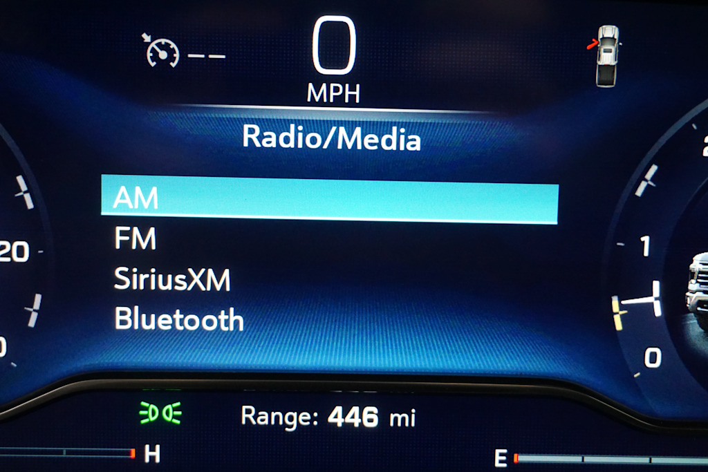 Thumbnail: 2025 Chevrolet Silverado 2500 - 28