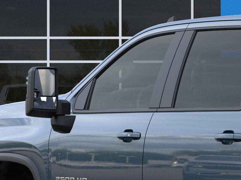 Thumbnail: 2025 Chevrolet Silverado 2500 - 18