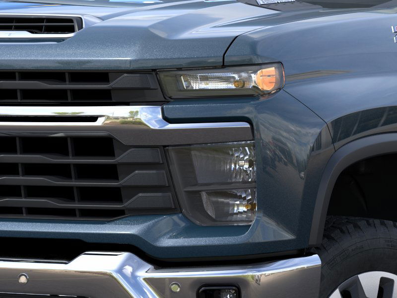 Thumbnail: 2025 Chevrolet Silverado 2500 - 10