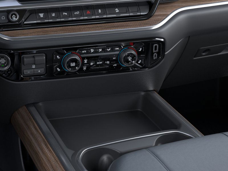 Thumbnail: 2025 Chevrolet Silverado 2500 - 23