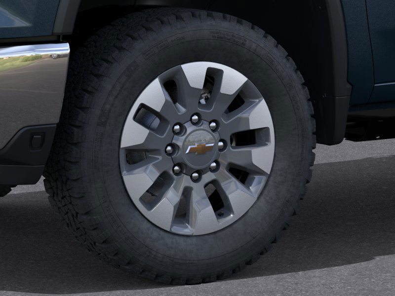 Thumbnail: 2025 Chevrolet Silverado 2500 - 6