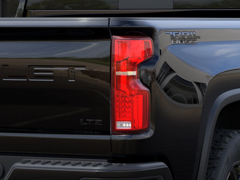 Thumbnail: 2026 Chevrolet Silverado 2500 - 11