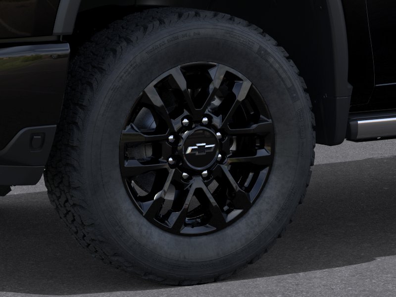 Thumbnail: 2026 Chevrolet Silverado 2500 - 7