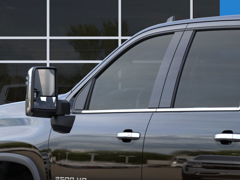 2025 Chevrolet Silverado 2500 LTZ 18