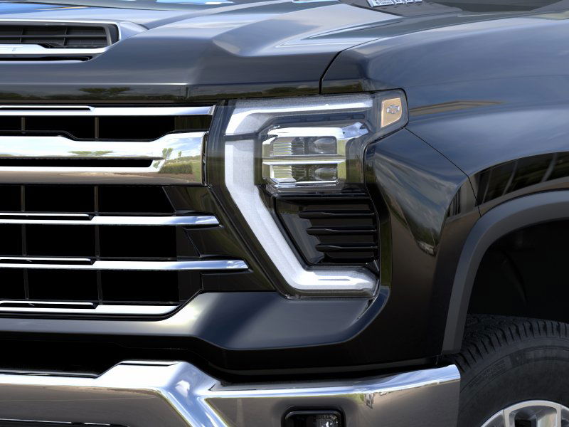 2025 Chevrolet Silverado 2500 LTZ 17