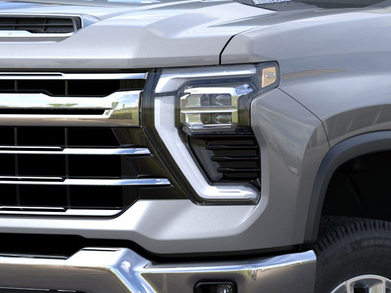 Thumbnail: 2026 Chevrolet Silverado 2500 - 17