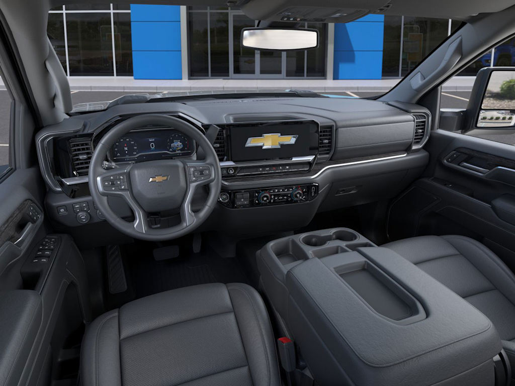 Thumbnail: 2026 Chevrolet Silverado 2500 - 2