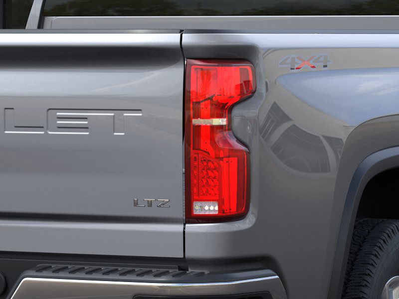 Thumbnail: 2026 Chevrolet Silverado 2500 - 18