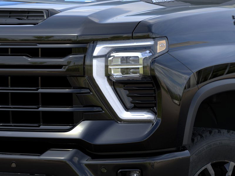 2025 Chevrolet Silverado 2500 LTZ 17