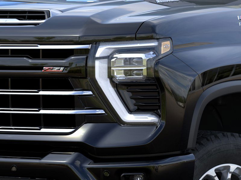 2025 Chevrolet Silverado 2500 LTZ 17