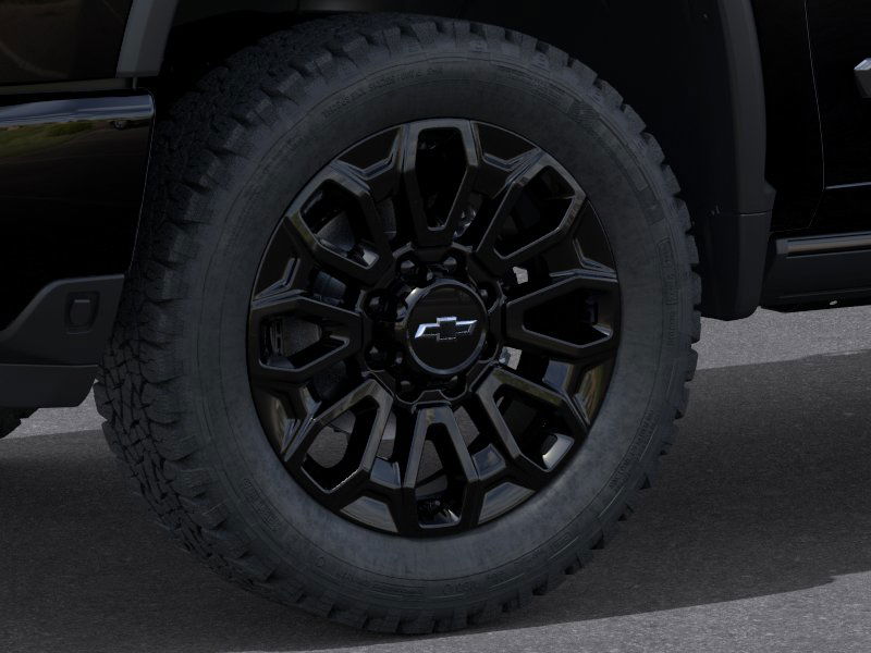 Thumbnail: 2025 Chevrolet Silverado 2500 - 6