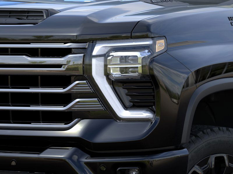 Thumbnail: 2025 Chevrolet Silverado 2500 - 17