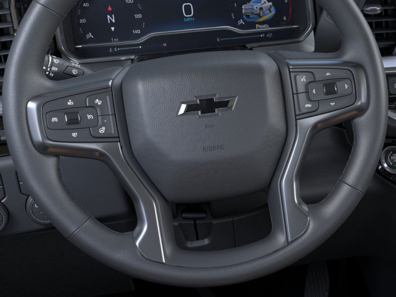 Thumbnail: 2025 Chevrolet Silverado 2500 - 20