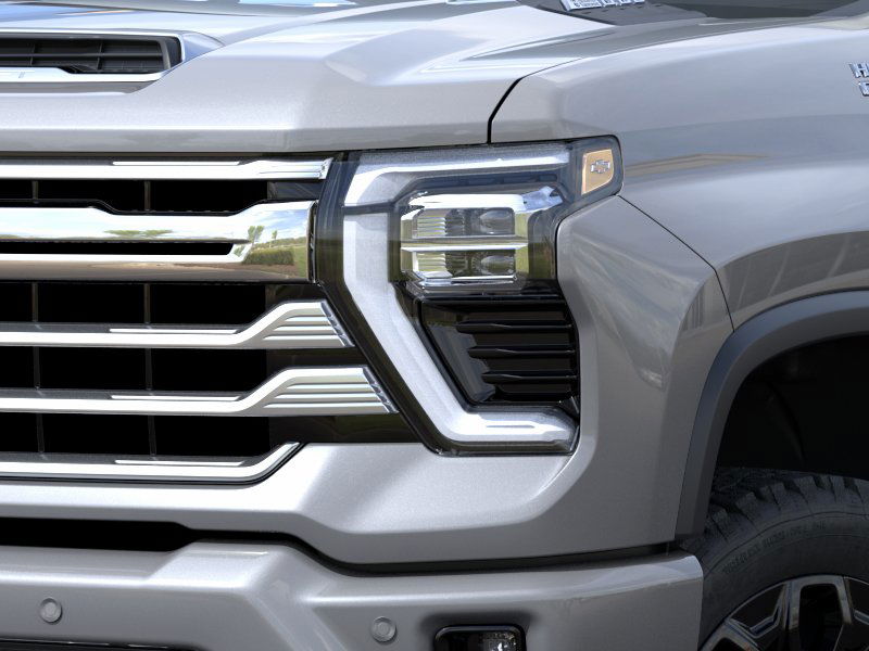 Thumbnail: 2025 Chevrolet Silverado 2500 - 17
