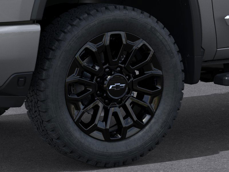 Thumbnail: 2025 Chevrolet Silverado 2500 - 6