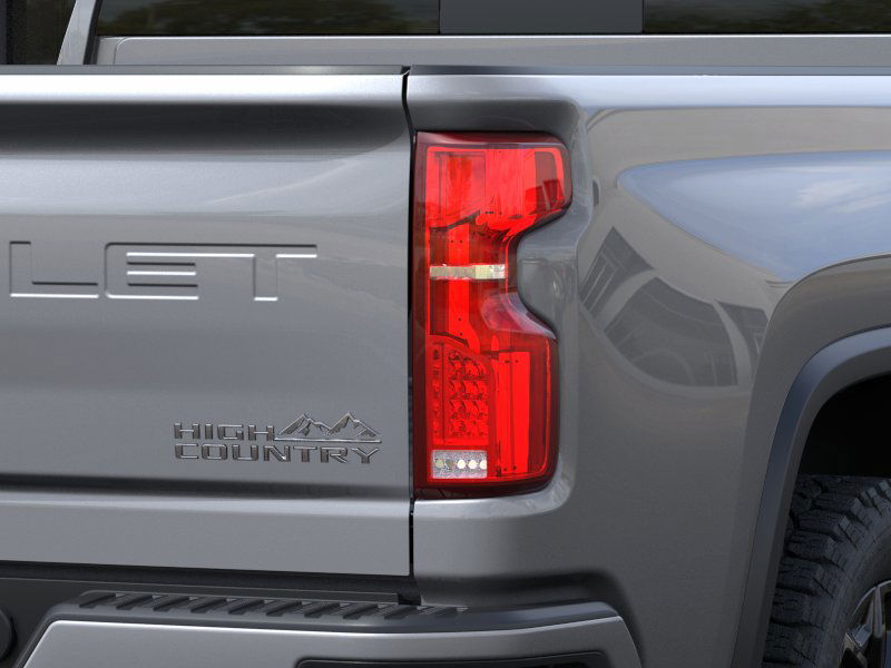Thumbnail: 2025 Chevrolet Silverado 2500 - 18